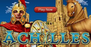Read more about the article <strong>Achilles Slot Machine Review (Yggdrasil) RTP 95%</strong>
