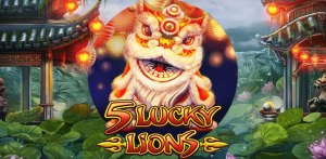 Read more about the article <strong>5 Lucky Lions Slot Review: RTP 96.70% (Habanero)</strong>