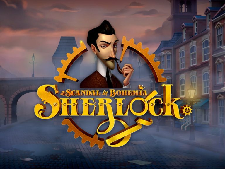 Sherlock A Scandal In Bohemia Bonus Feature (Tom Horn)