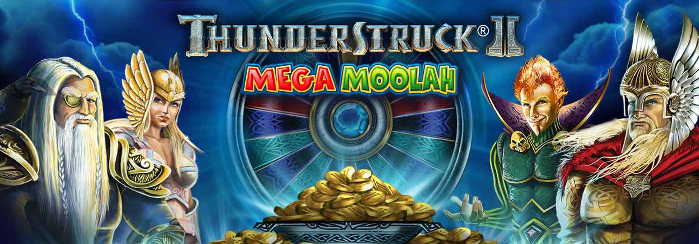 Read more about the article Thunderstruck II Mega Moolah: Low RTP Slot With 243 Ways-To-Win